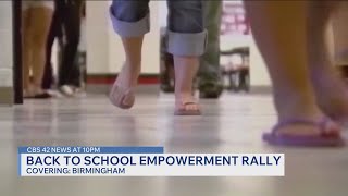 Back to school symposium aims to empower and uplift female students ahead of semester