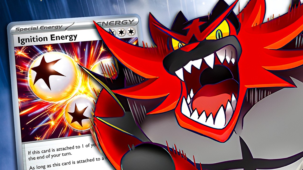 How I Built an Undiscovered Incineroar Deck