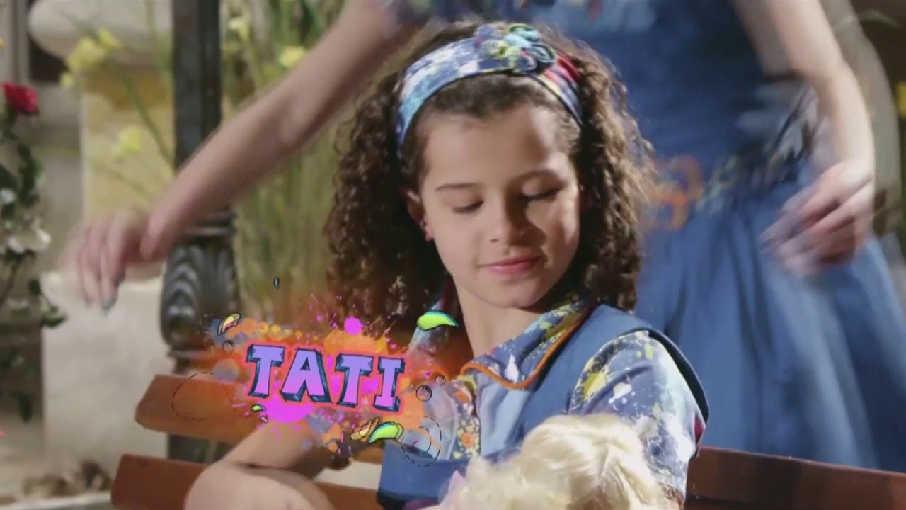 The Destiny - Party All Night Remix ( Chiquititas Special Party Videomix )