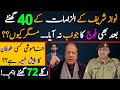 Why PAK Army is silent on Nawaz Sharif's statement || Next 72 Hours are Important || Siddique Jaan