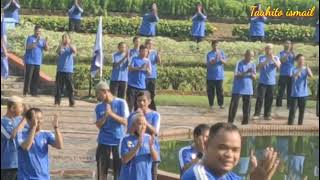 MAHATMA Latihan Pelatih & Anggota di Taman Wiladatika Cibubur