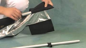 HOW TO set up a SUN-STRIP MINI (english) Instructions