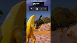 🍌What if subscribers took possession of Fortnite?
