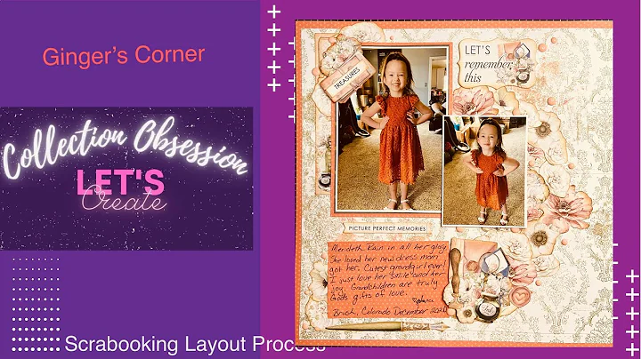 Collection Obsession | Mintay Written Memories | L...