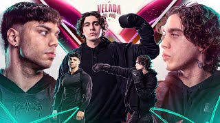 Thumbnail for PARTICIPARE EN LA VELADA DEL AÑO 5 / MI PRIMER ENTRENAMIENTO / REPRESENTANDO A MÉXICO