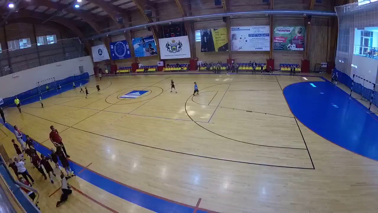 МФК ТЮМЕНЬ-2010-2 VS МФК ТЮМЕНЬ-2010-3 - YouTube