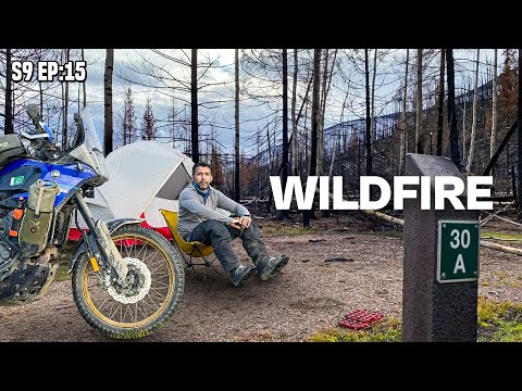 Massive Wildfires Burned Down Everything In This Town S9 EP 16 Pakistan To Americas