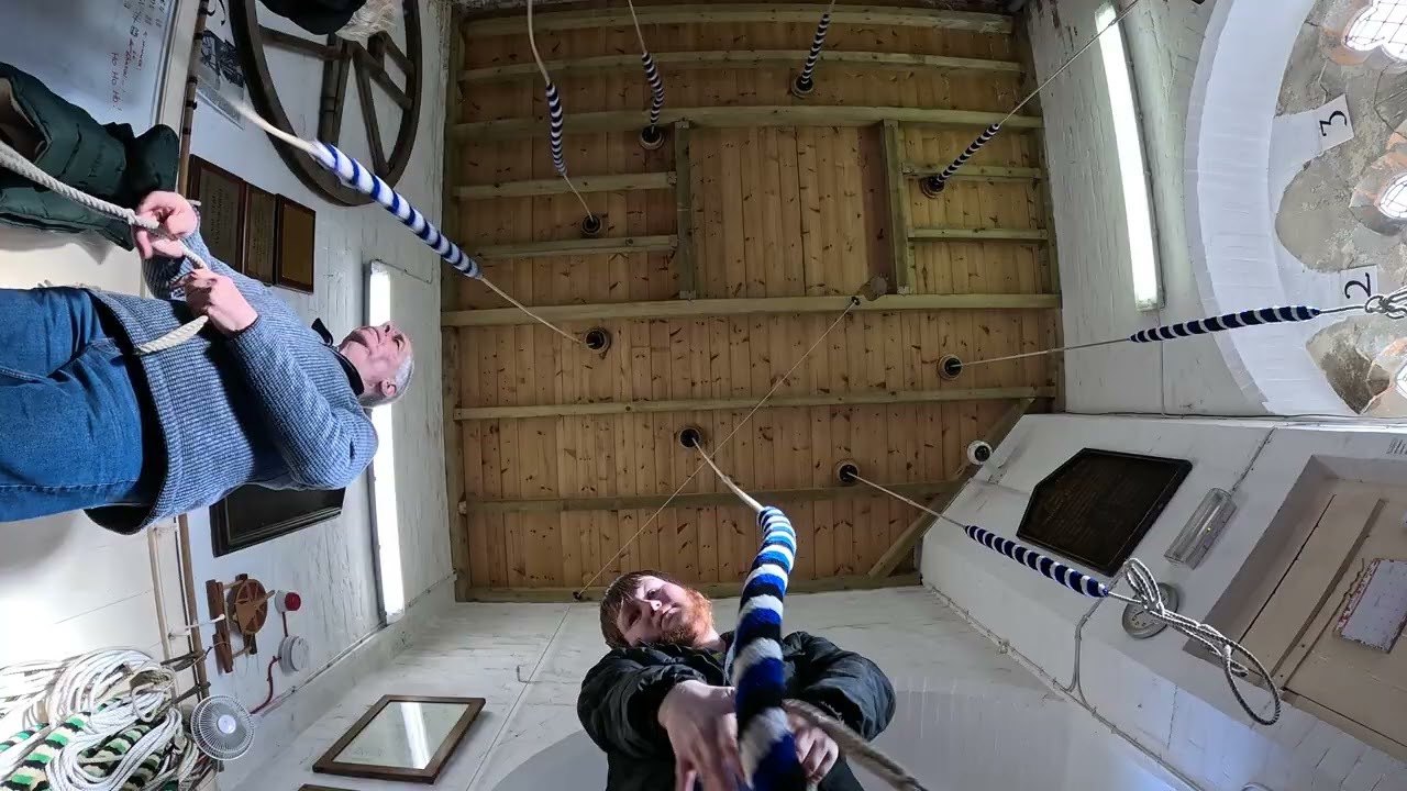 Ringing Down In Peal