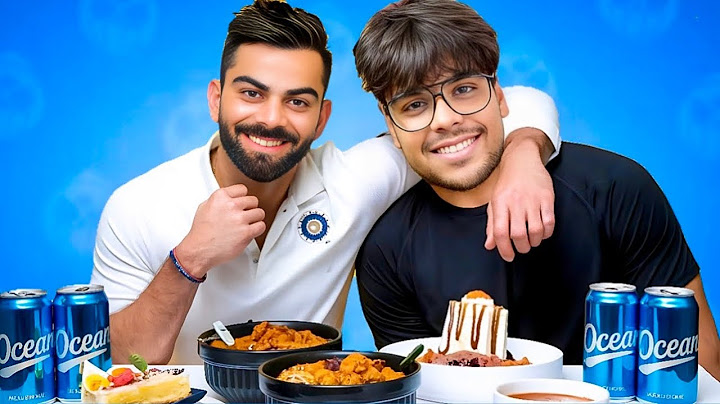 Tasting Virat Kohli’s Favorite Dishes at One8 Commune