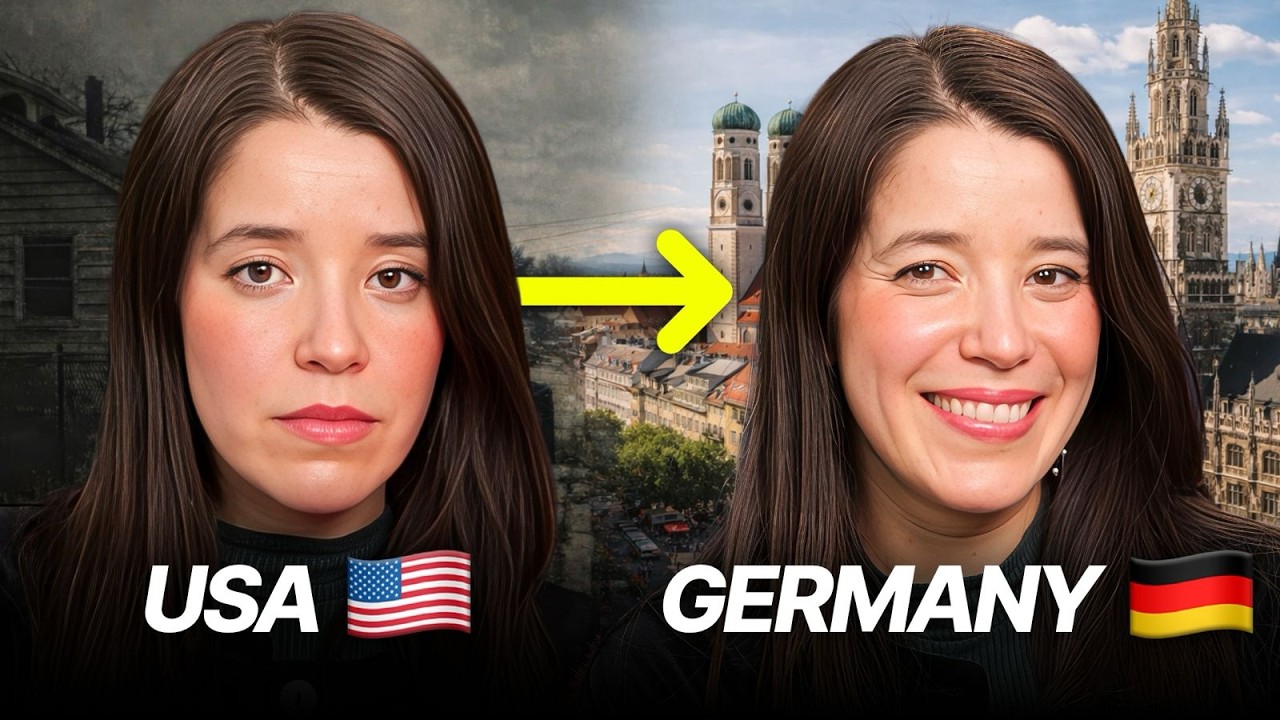 Как я переехал в Германию с 10 000 евро и без каких-либо финансовых вложений