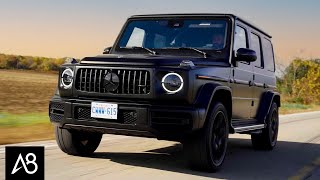 MercedesAMG G 63 [G Wagon] | The Offline Blue Checkmark