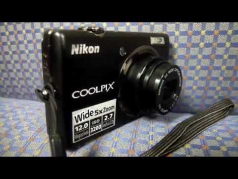Nikon Coolpix S570 Digital Camera on GovLiquidation.com