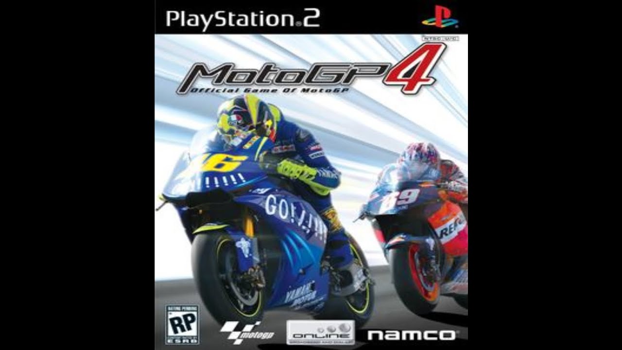 Motogp 04 Namco Ps2 Iso Pcsx2 Youtube 