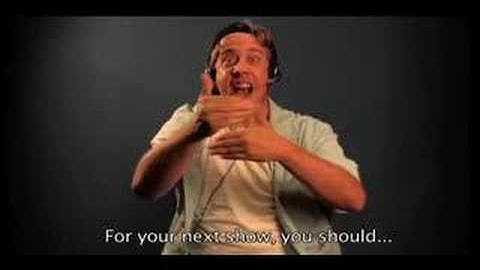 VRS commercial - "I know You"