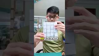 The Hardest Paper Toy in the World? #viral #shorts