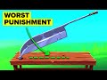 The Waist Chop - Worst Punishments in the History of Mankind