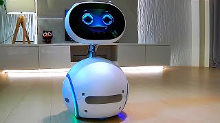 11 COOLE ROBOTER Für Dein ZUHAUSE, Die Schon Existieren