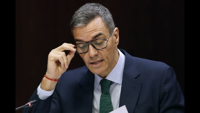 Exministro socialista PLANTA CARA a Sánchez: “En el PSOE no hay democracia”  - YouTube