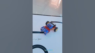 Line follower| DIY Kit| IR Sensor| 3D printing | Project