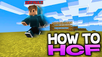 *REAL* How to HCF... (No Rank, Keys, or Kits) - SOTW