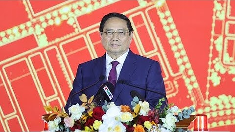 Khởi công 2 dự án có tổng vốn hơn 182 nghìn tỉ đồng