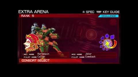 Armored Core 3 Parry Blade Run Part 31