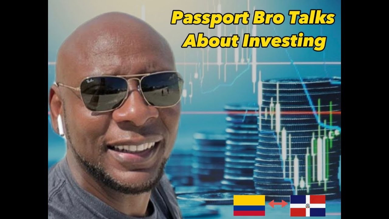 Dividend Passport Bro Talk Financial Freedom | Retire Decades Ahead Of Time | Part 1