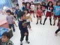 ♪あるいていこう、ビリケン体操、24.11.7
