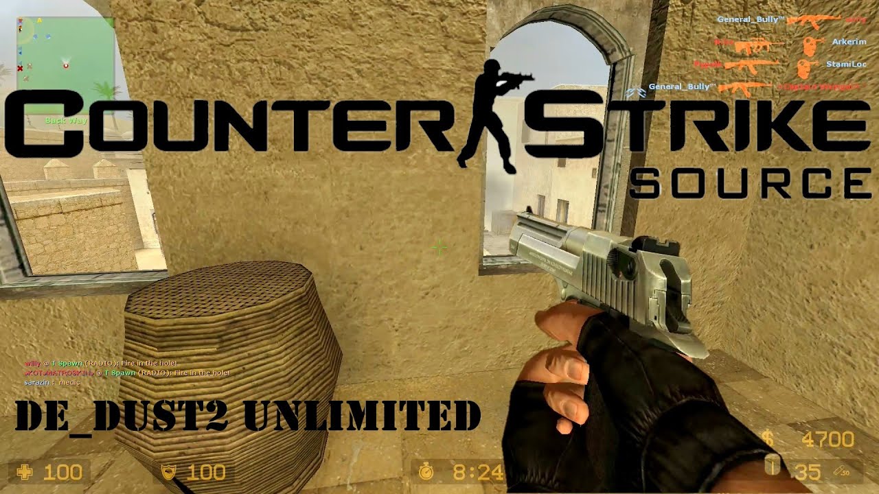 Sources: Yes Counter-Strike 2 Is Real And It's Round The Corner, Page 2