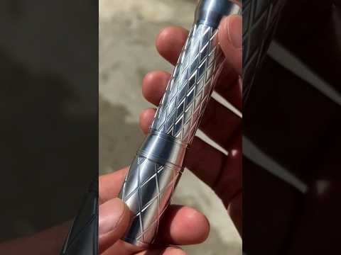A Slim and Stylish Torch Your EDC Needs
