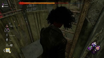 Dead By Daylight -  Crotus Prenn Asylum - Stuck Glitch