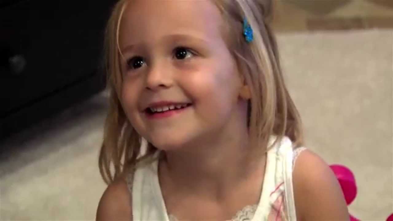 Cochlear Implants: Emersyn's Story - Boys Town National Research Hospital