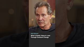 What It Really Takes to Lead Through Constant Change @harvardbusinessreview