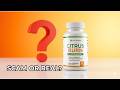 CitrusBurn Review – Honest Supplement Analysis