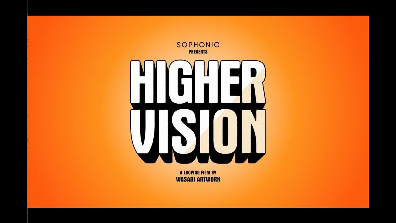 Watch HIGHER VISION (Official Video Clip) on YouTube Watch HIGHER VISION (Official Video Clip) on YouTube