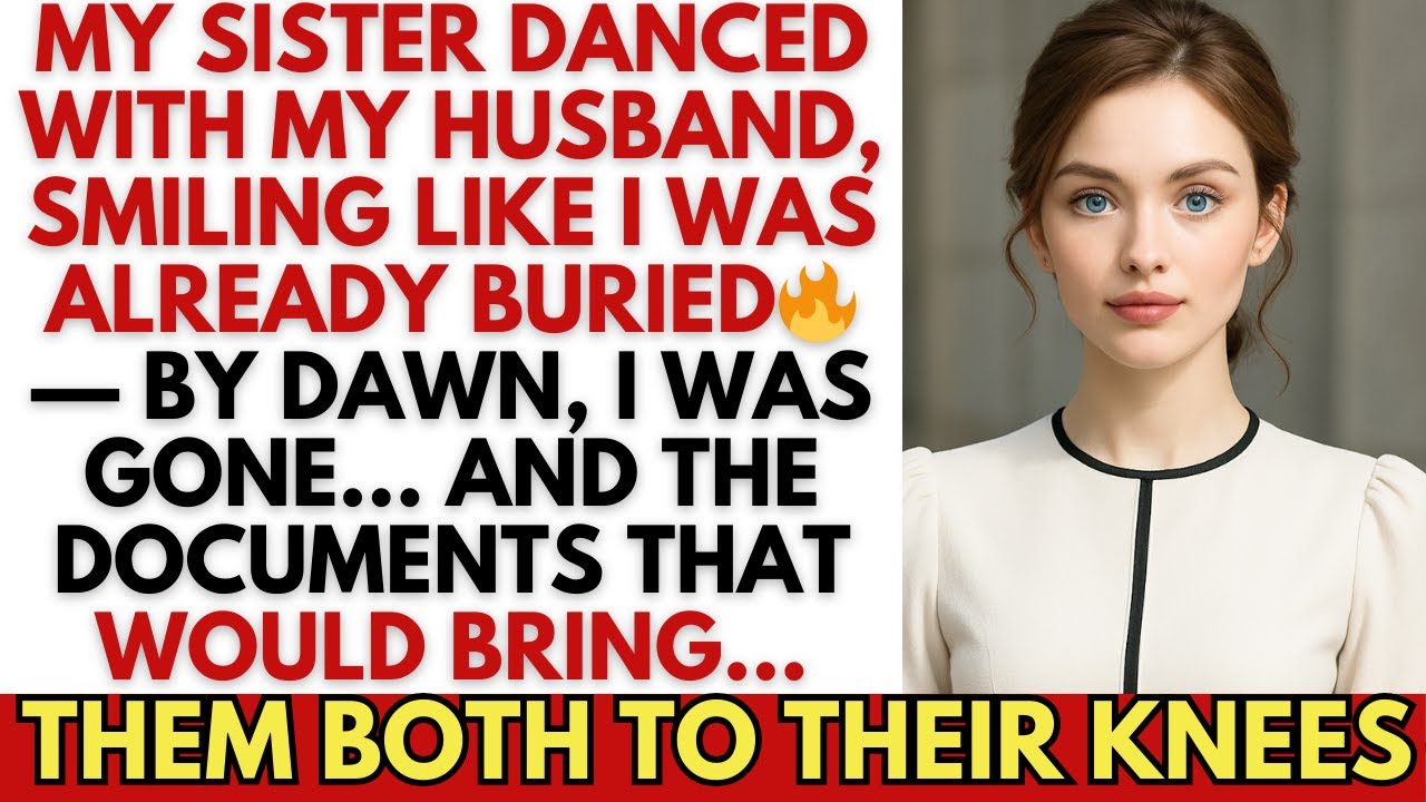 Моя сестра танцевала с моим мужем, словно я была никем. К утру меня уже не было, а они были испор...