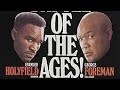 Evander The Real Deal Holyfield Vs Big George Foreman Commercial mp3