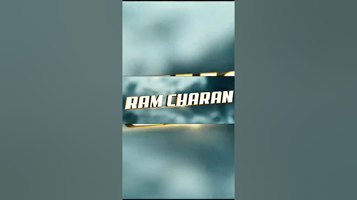Game Changer Teaser Promo - Ram Charan |Shankar | Raju, Shirish | Kiara | Thaman S