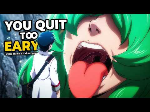 You Dropped These Anime Too Early… Biggest Mistake Ever