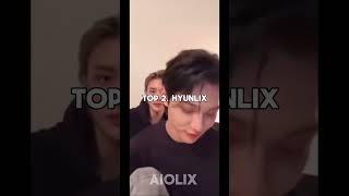 Top 5 Straykids Ships According To Yt