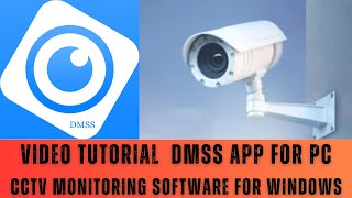 Install DMSS for PC| How to Install & Configure DMSS App on Windows OS screenshot 5