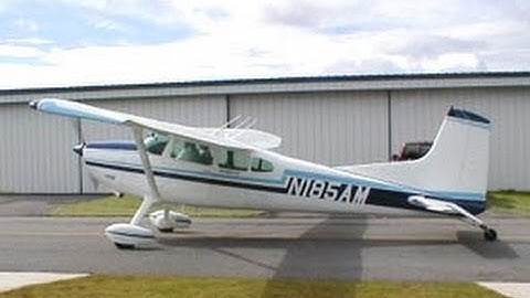 Learn To Fly part 2 ~  Effects of Aircraft Controls