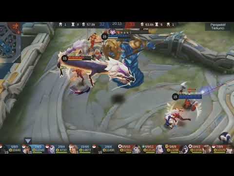 Yz Pertrify Meresahkan MLBB Shorts 