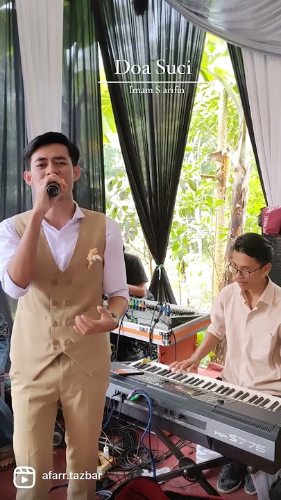 Doa Suci _ Imam S arifin #dandutkoplo #doasuci #dacademy