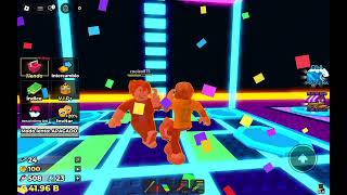 Baile De Yo I Mi Primo En Roblox