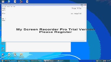 File Input output in GUI application C# part II