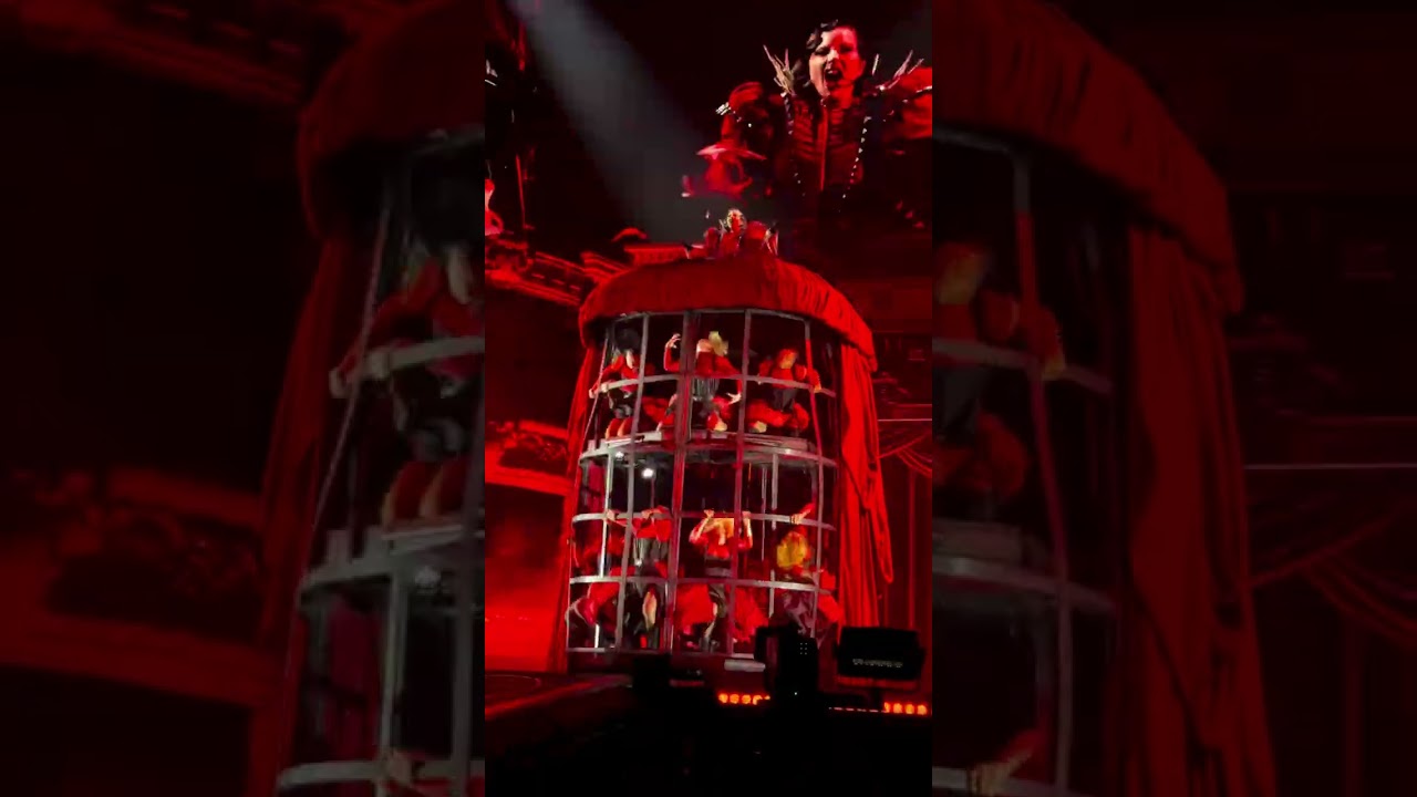 Lady Gaga- The Mayhem Ball #concert #ladygaga #mayhem #mayhemball