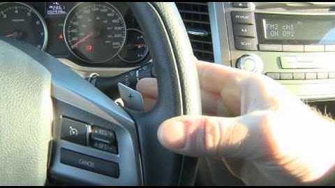 Test Drive: 2014 Subaru Outback