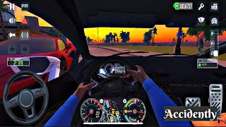 Taxi Car Simulator Evo – Extreme Taxi Driving 2025 🚖🔥|Part999|Inshallah Viral Video screenshot 4