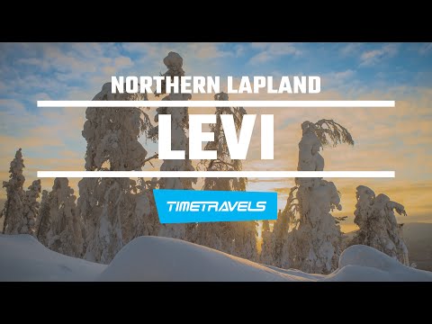 Video: Tours in Levi